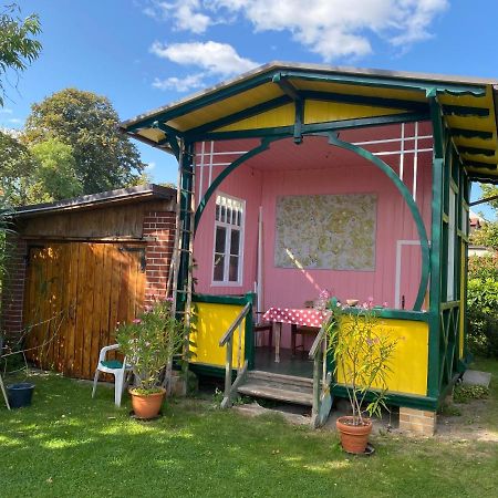 Ferienwohnung Auf Der Insel Werder  Exteriér fotografie