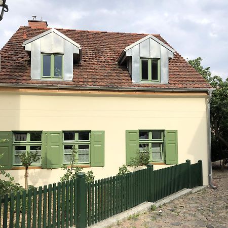 Ferienwohnung Auf Der Insel Werder  Exteriér fotografie