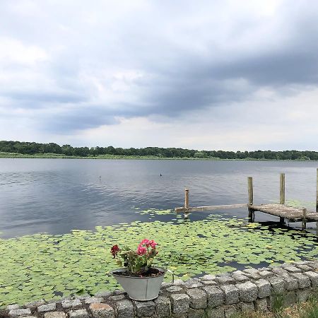 Ferienwohnung Auf Der Insel Werder  Exteriér fotografie