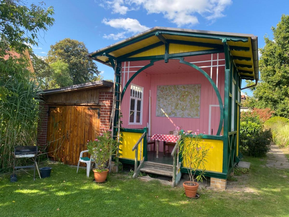 Ferienwohnung Auf Der Insel Werder  Exteriér fotografie